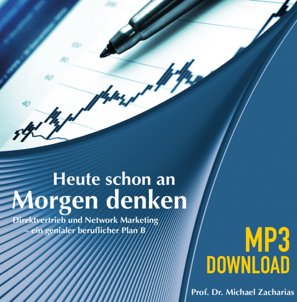 Heute schon an morgen denken - Download