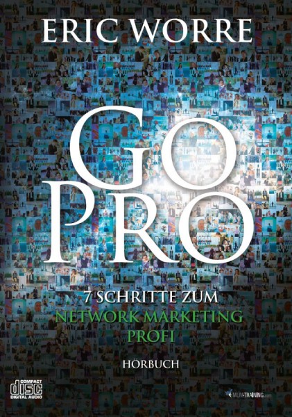Go Pro - Hörbuch