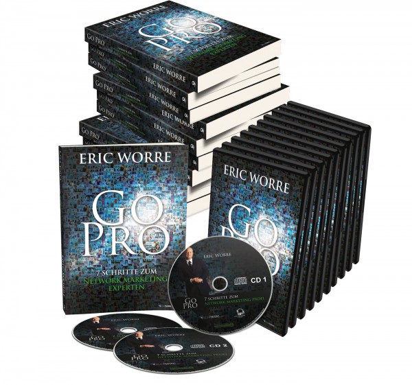 Go Pro - Set (10 Sets)