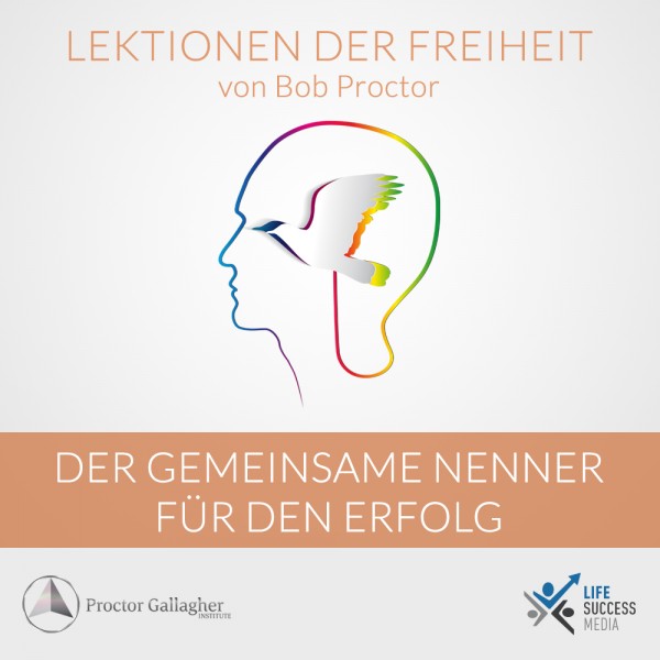Der gemeinsame Nenner für Erfolg - mp3 Download