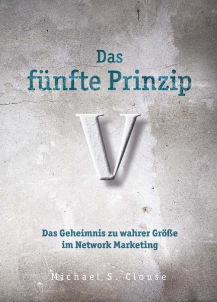 Das fünfte Prinzip