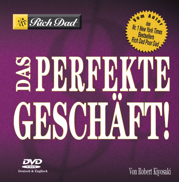Das perfekte Geschäft - DVD