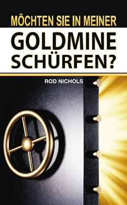 Booklet „Möchten Sie in meiner Goldmine schürfen?“ (5 Stk.)