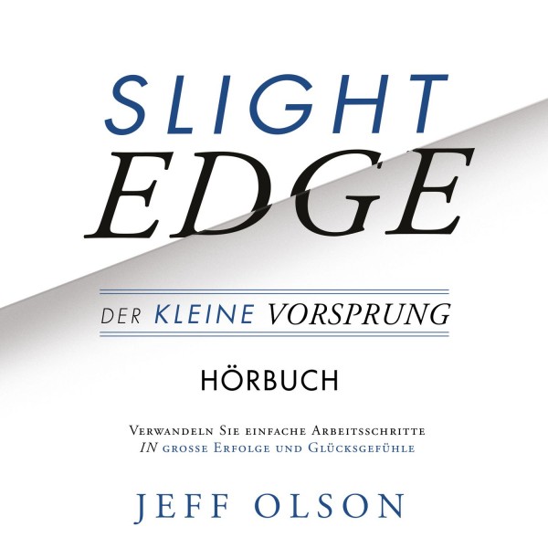 Slight Edge - Hörbuch