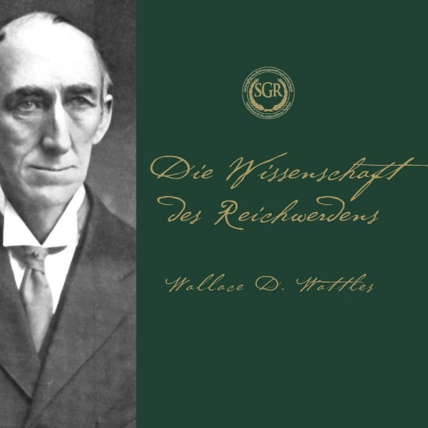 Die Wissenschaft des Reichwerdens (MP3 Hörbuch und eBook)