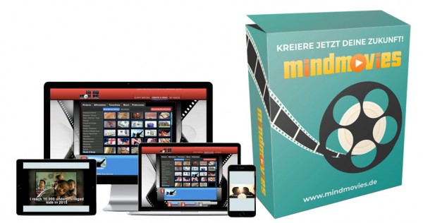 Mind Movies Online für 3 Monate