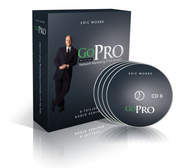 Go Pro - 8 CD Audio Seminar 