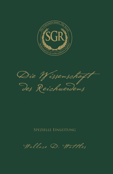 Die Wissenschft des Reichwerdens