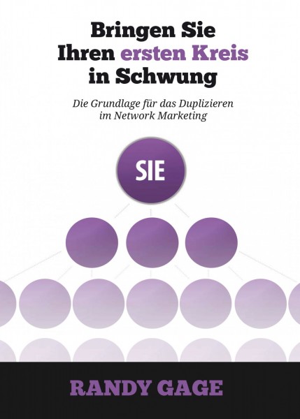 Bringen Sie Ihren ersten Kreis in Schwung