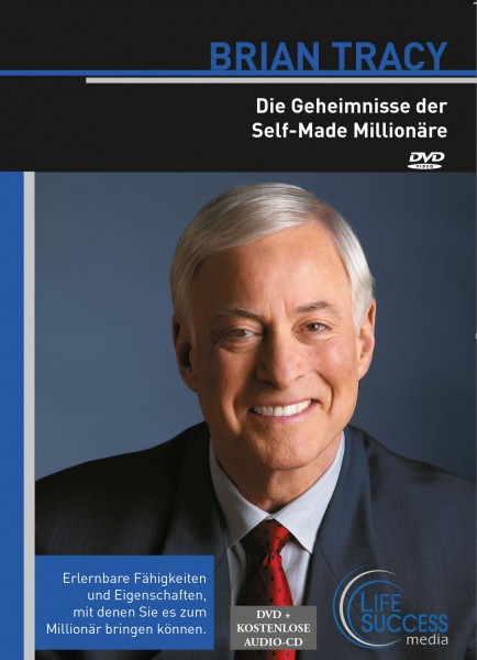Die Geheimnisse der Self-Made Millionäre