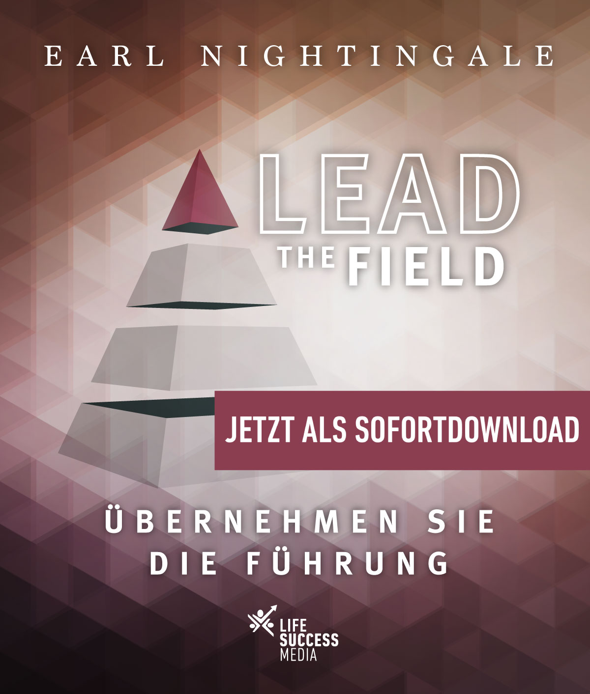Lead the Field - Übernehmen Sie die Führung | meinerfolgsshop.de