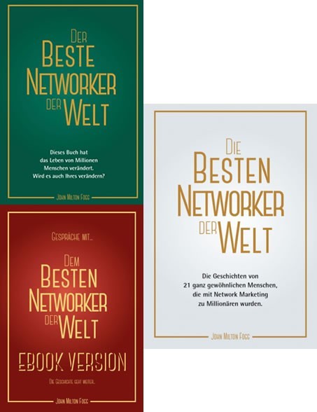 Der beste Networker Set