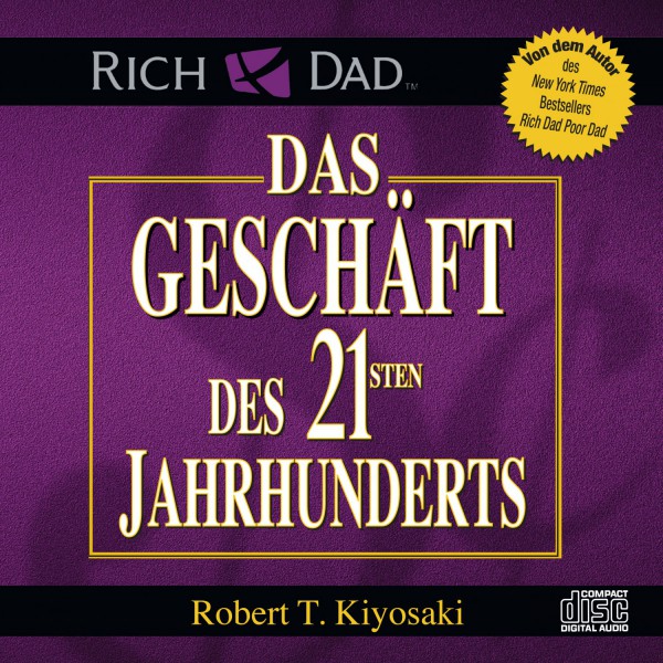 Das Geschäft des 21sten Jahrhunderts - Audio