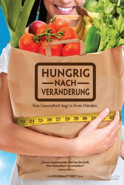 Hungrig nach Veränderung (DVD)