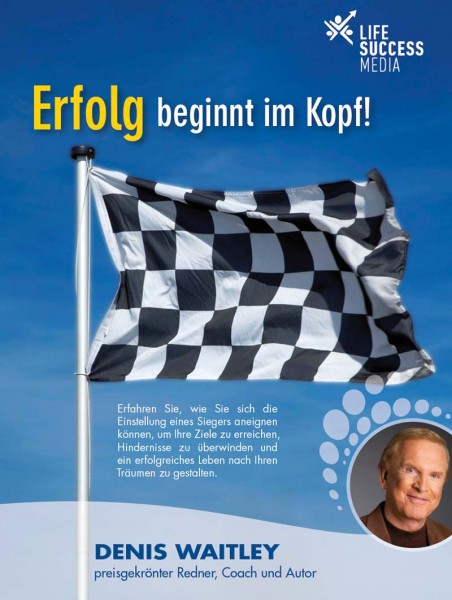 Erfolg beginnt im Kopf!