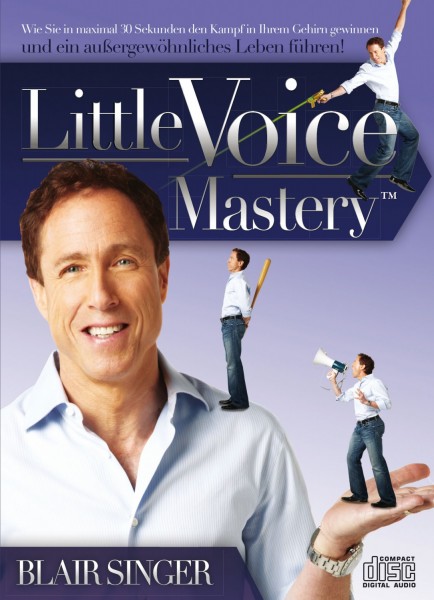 Little Voice Mastery (Audio CDs)