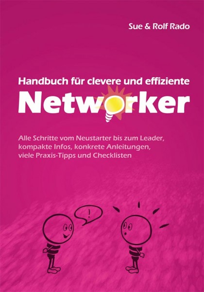 Handbuch für clevere und effiziente Networker