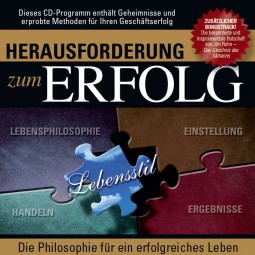 Herausforderung zum Erfolg