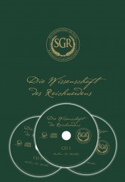 Die Wissenschaft des Reichwerdens (Hörbuch inkl. Buch)
