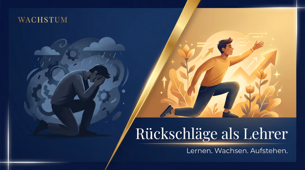 Erfolgs Impuls 6 Rueckschlaege_als_Lehrer