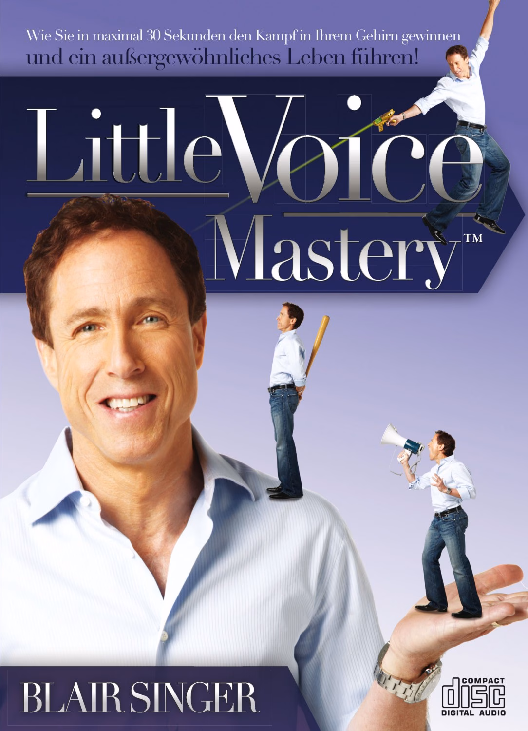 Little Voice Mastery