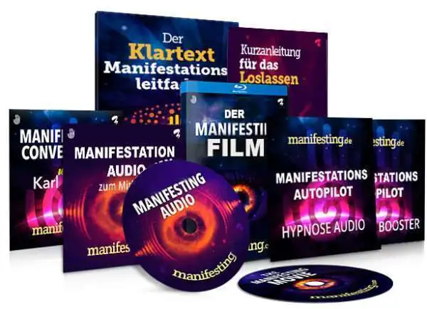 Der Manifestations Kurs – Bild 2