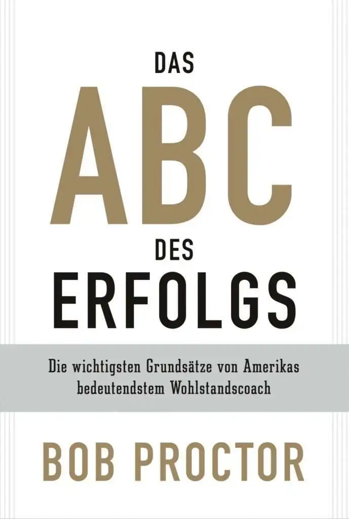 Das ABC des Erfolgs Das ABC des Erfolgs