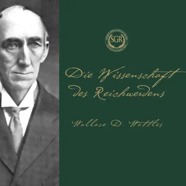 Die Wissenschaft des Reichwerdens (MP3 Hörbuch und eBook)
