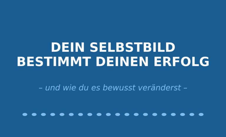 Wachstum ist unbequem: Warum du dein Umfeld neu bewerten musst