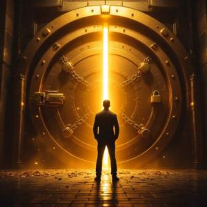 denke nach und werde reich