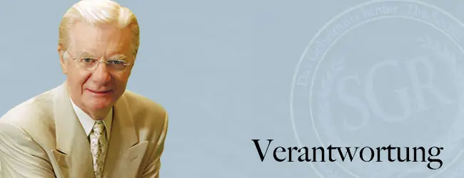 Bob Proctor - Verantwortung