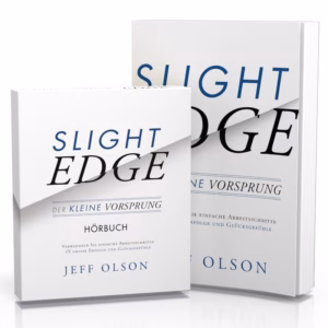 Slight Edge - Buch & Hörbuch