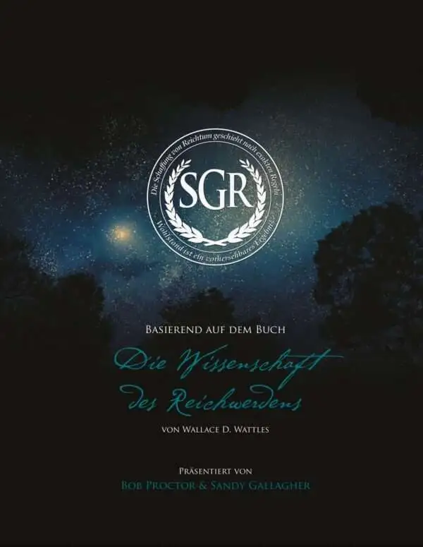 Das SGR Programm